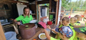 Letní fotbalový kemp 2023