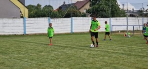 Letní fotbalový kemp 2023