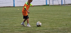 Letní fotbalový kemp 2023