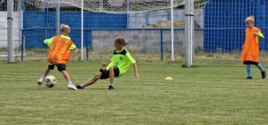 Letní fotbalový kemp 2023