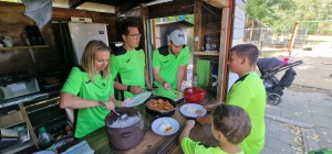 Letní fotbalový kemp 2023