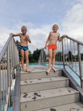 Letní fotbalový kemp 2023