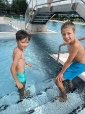 Letní fotbalový kemp 2023