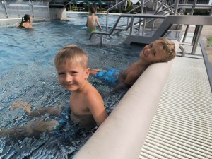 Letní fotbalový kemp 2023