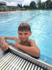 Letní fotbalový kemp 2023