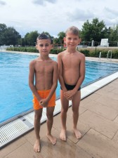 Letní fotbalový kemp 2023