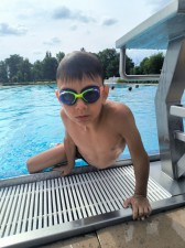 Letní fotbalový kemp 2023