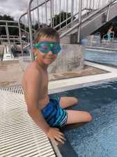 Letní fotbalový kemp 2023