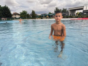 Letní fotbalový kemp 2023