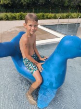 Letní fotbalový kemp 2023