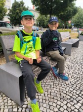 Letní fotbalový kemp 2023