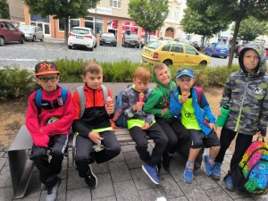 Letní fotbalový kemp 2023