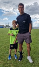 Letní fotbalový kemp 2023