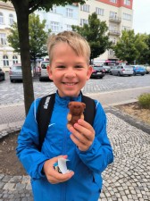 Letní fotbalový kemp 2023