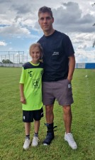 Letní fotbalový kemp 2023