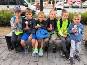 Letní fotbalový kemp 2023