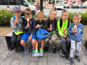 Letní fotbalový kemp 2023