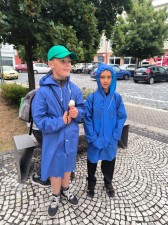 Letní fotbalový kemp 2023