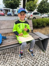 Letní fotbalový kemp 2023