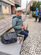 Letní fotbalový kemp 2023