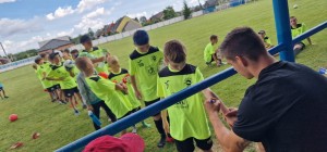 Letní fotbalový kemp 2023