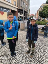 Letní fotbalový kemp 2023