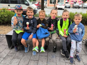 Letní fotbalový kemp 2023