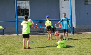 Letní fotbalový kemp 2023