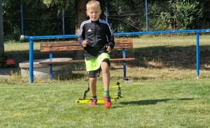 Letní fotbalový kemp 2023