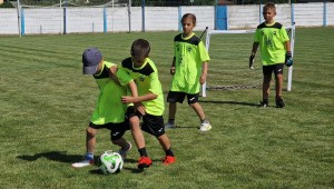 Letní fotbalový kemp 2023