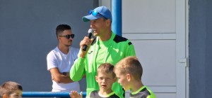 Letní fotbalový kemp 2023