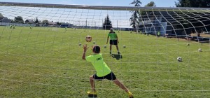 Letní fotbalový kemp 2023