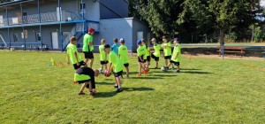 Letní fotbalový kemp 2023