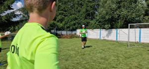 Letní fotbalový kemp 2023