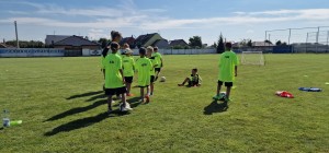 Letní fotbalový kemp 2023