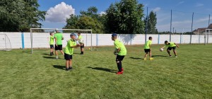 Letní fotbalový kemp 2023
