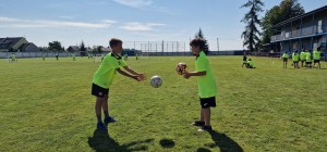 Letní fotbalový kemp 2023