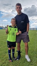 Letní fotbalový kemp 2023