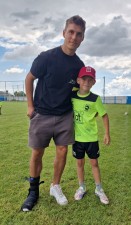 Letní fotbalový kemp 2023