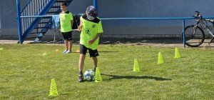 Letní fotbalový kemp 2023