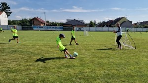 Letní fotbalový kemp 2023