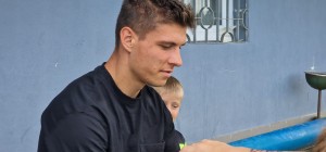 Letní fotbalový kemp 2023