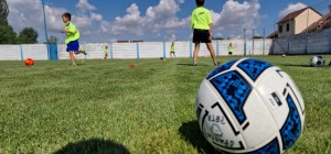 Letní fotbalový kemp 2023