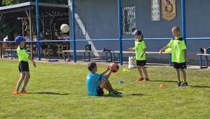 Letní fotbalový kemp 2023