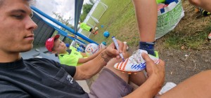 Letní fotbalový kemp 2023