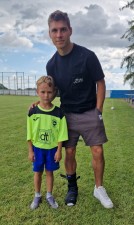 Letní fotbalový kemp 2023