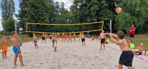 Letní fotbalový kemp 2023