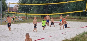 Letní fotbalový kemp 2023