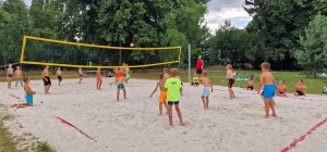 Letní fotbalový kemp 2023