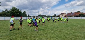 Letní fotbalový kemp 2023